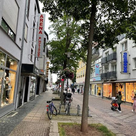 Darmstadt City Hotell Eksteriør bilde