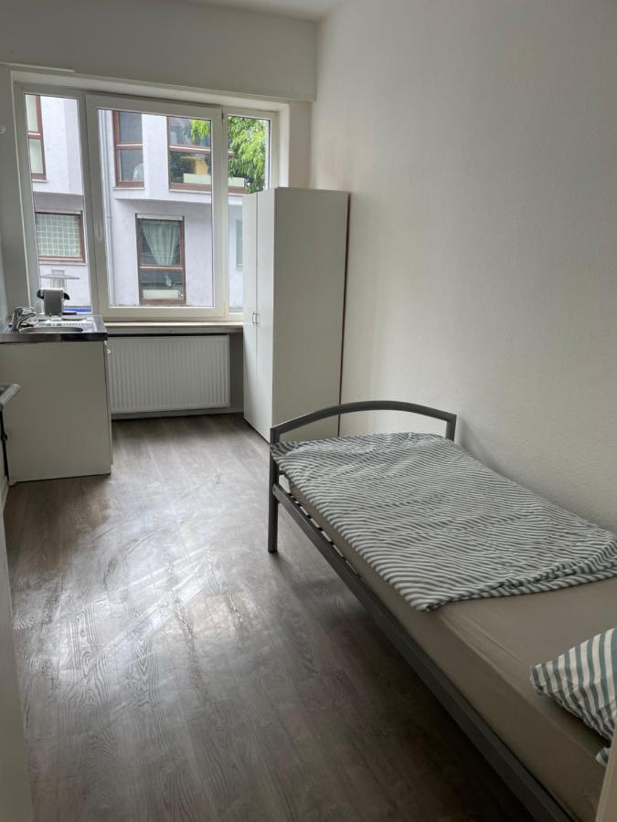 Darmstadt City Hotell Eksteriør bilde