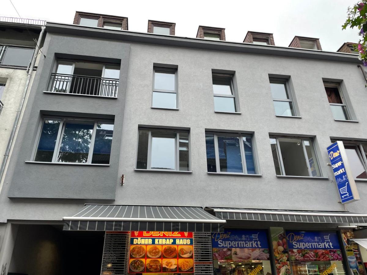 Darmstadt City Hotell Eksteriør bilde