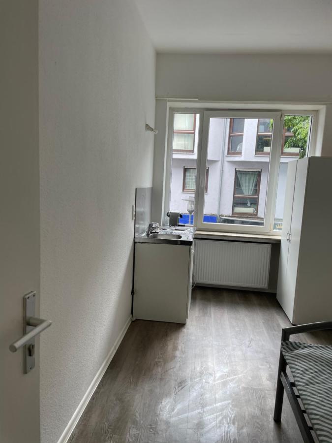 Darmstadt City Hotell Eksteriør bilde